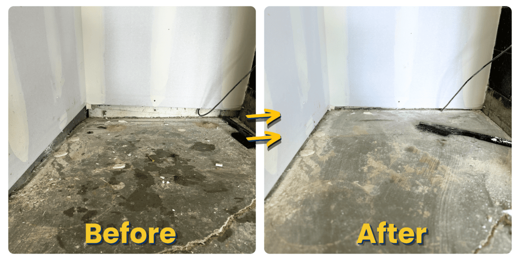 Concrete Lifting in Hollyvilla