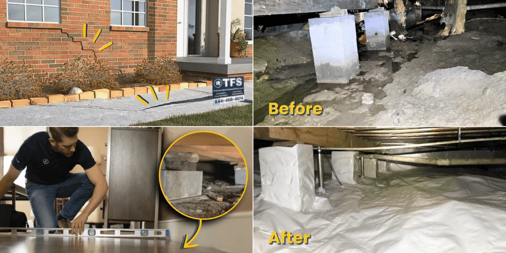 The Foundation Specialists in Louisville