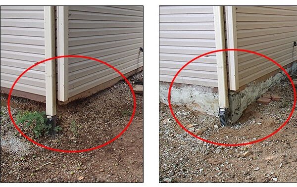 home concrete foundation repair