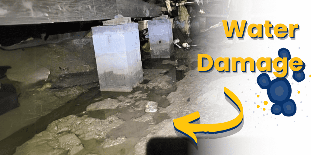 crawl space waterproofing costs