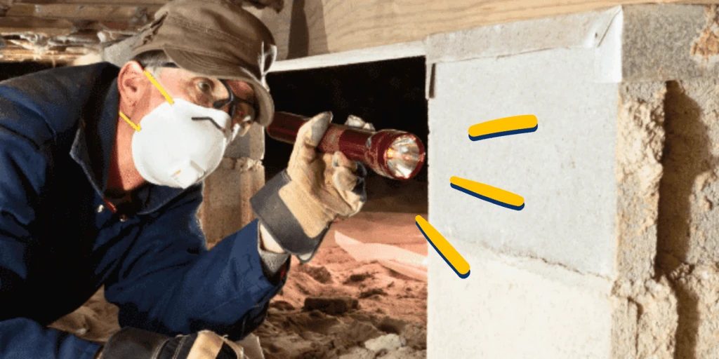 Crawl Space Smells Musty