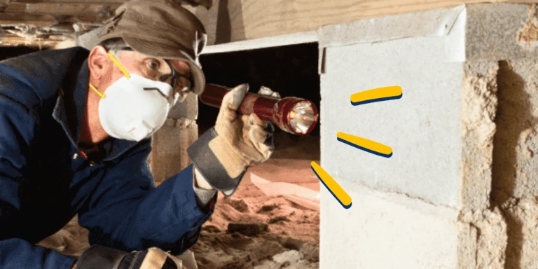 Crawl Space Smells Musty