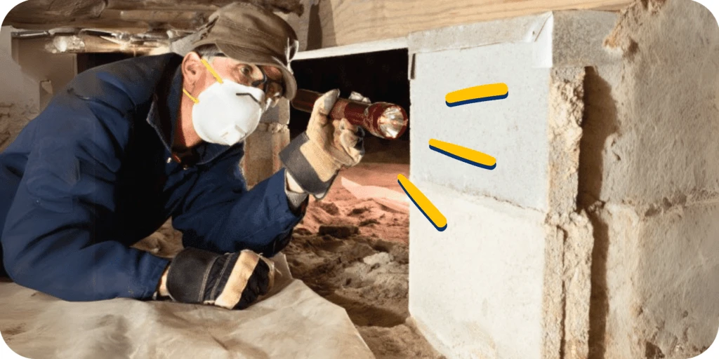 Crawl Space Waterproofing Near Me