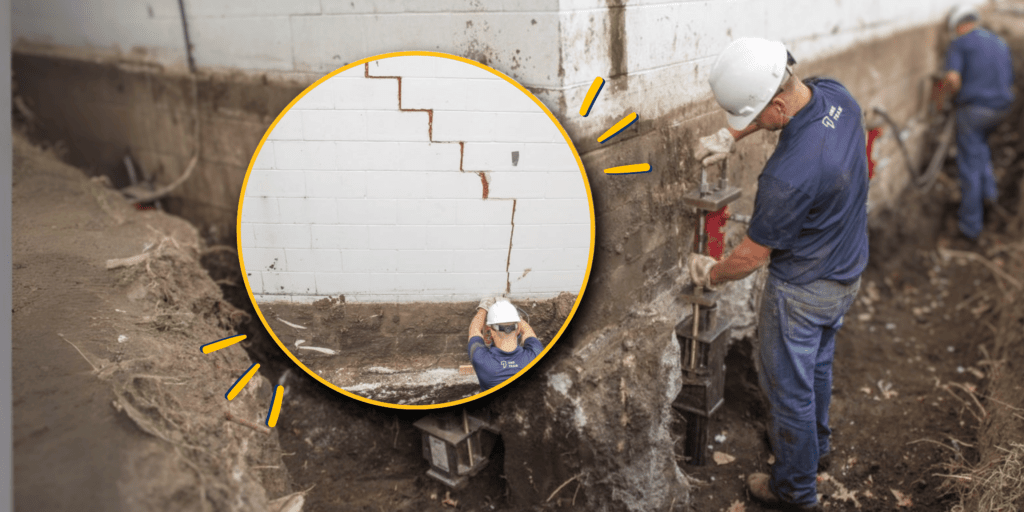 Foundation Repair in Nashville