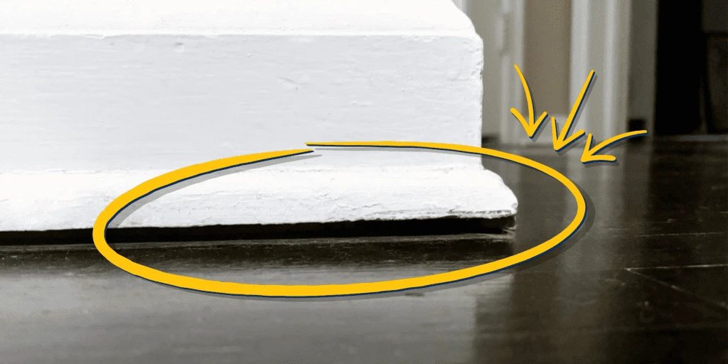 Home Foundation Settlement