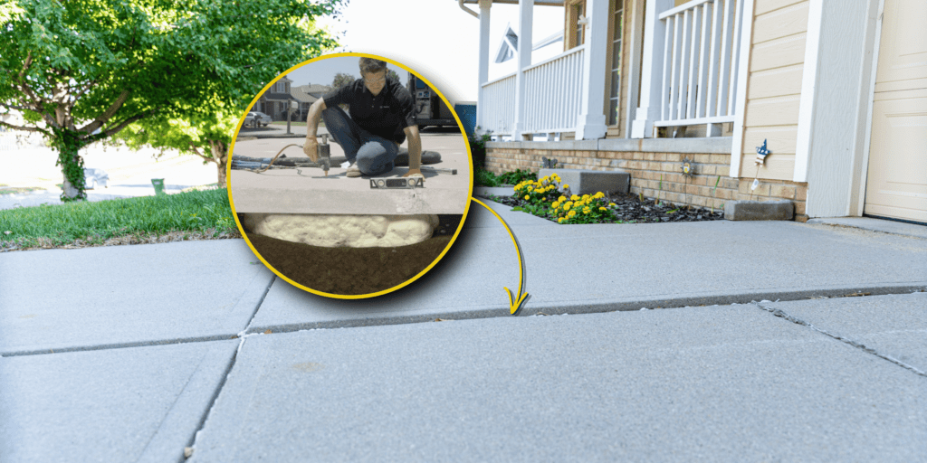 Slab Foundation Repair