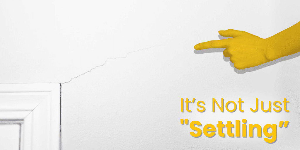 Fix Your Foundation Before it Gets Worse