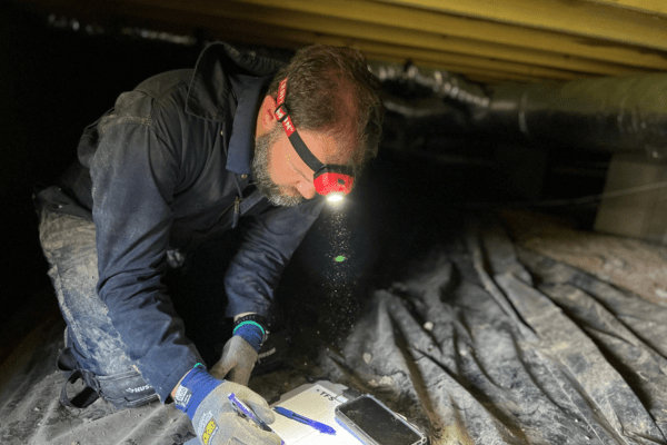 crawl space repair