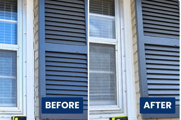 before + after foundation repair