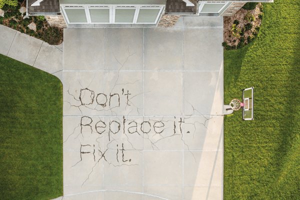 concrete repair
