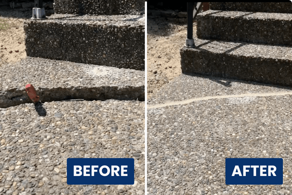 Concrete Repair in Evansville IN