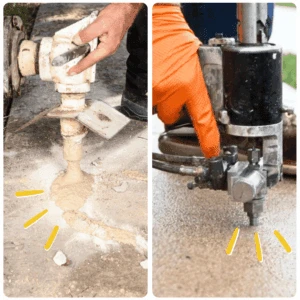 Summertime Concrete Repair