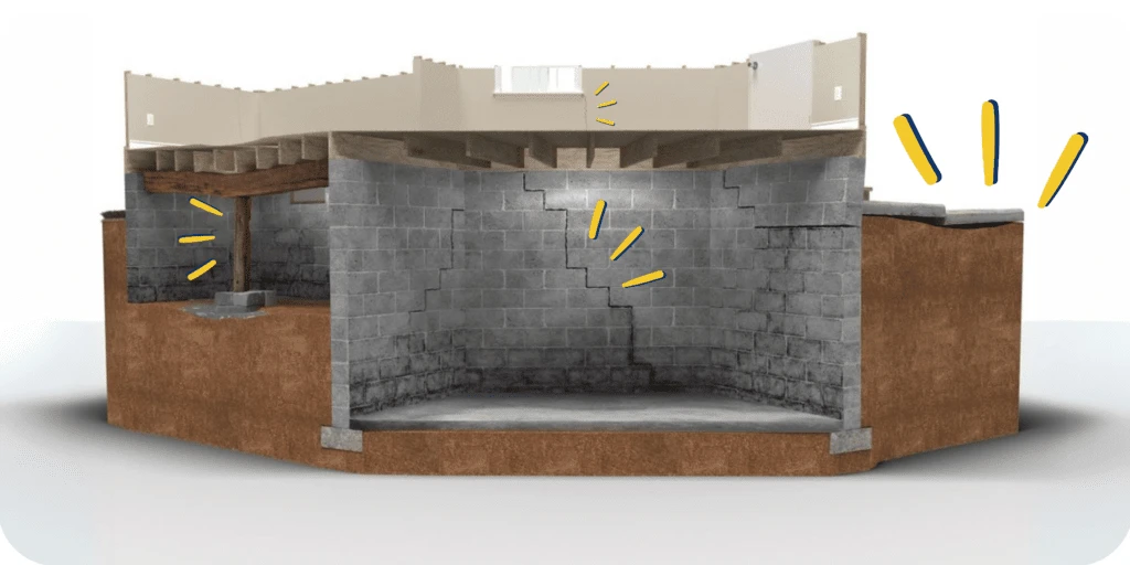 Nashville Foundation Repair