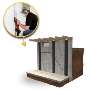 Foundation Repair New Albany