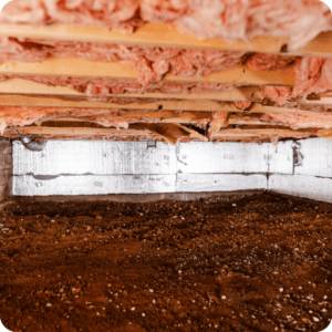 Seasonal Crawl Space Maintenance