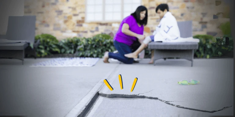 Concrete Leveling Nashville TN