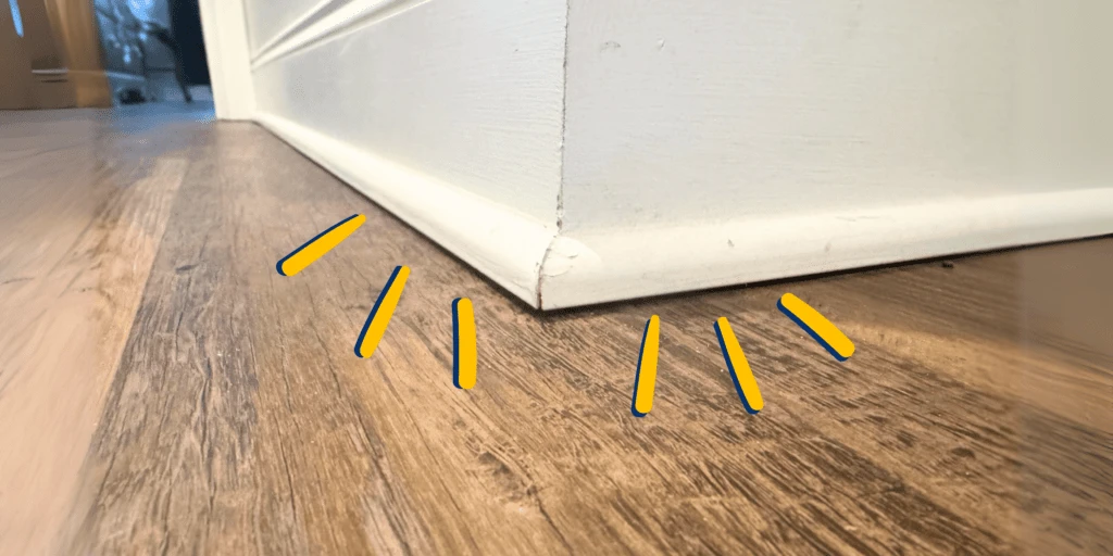 Signs of Foundation Damage in Louisville