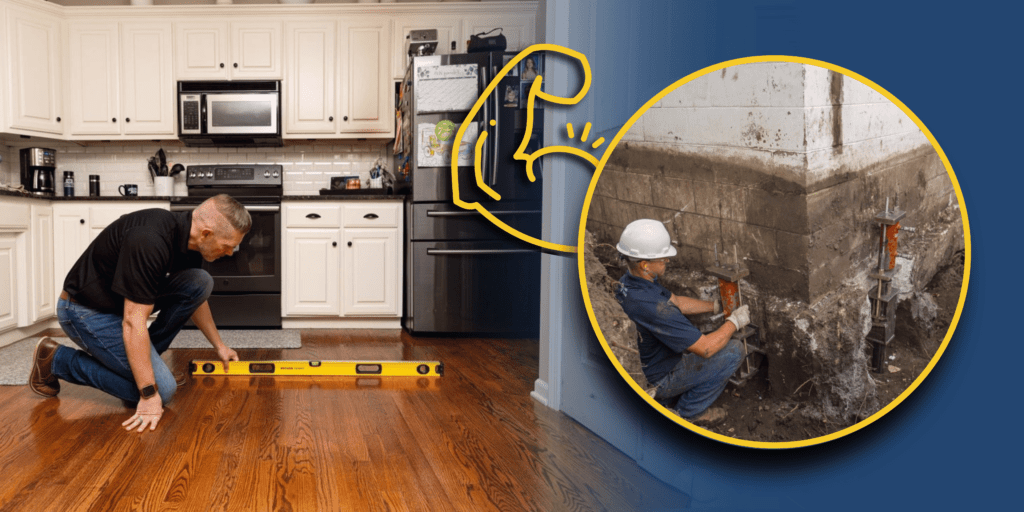 Foundation Repair in Nashville TN