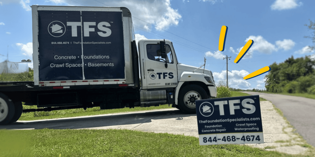 Foundation Repair and Waterproofing in Louisville