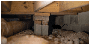 Foundation Limits Pest Infestation