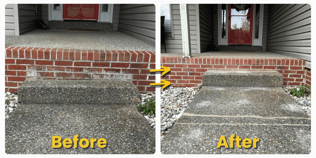 Concrete Repair in Caneyville