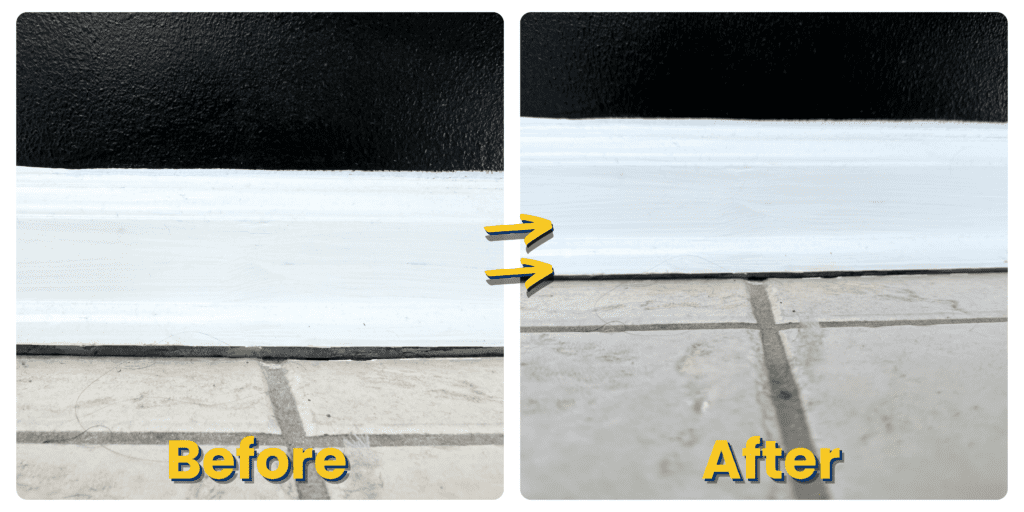 Sagging Floor Repair in Brandenburg