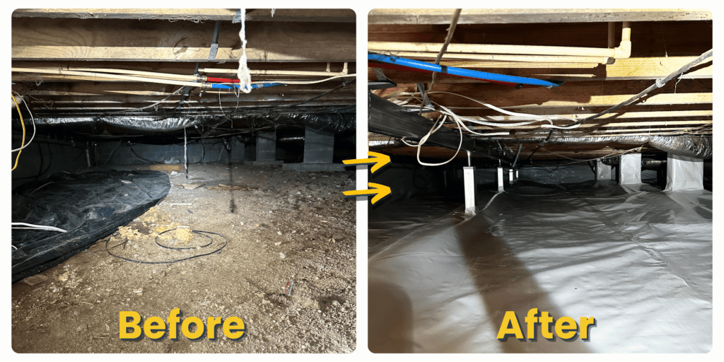 Home Encapsulation in Coldstream