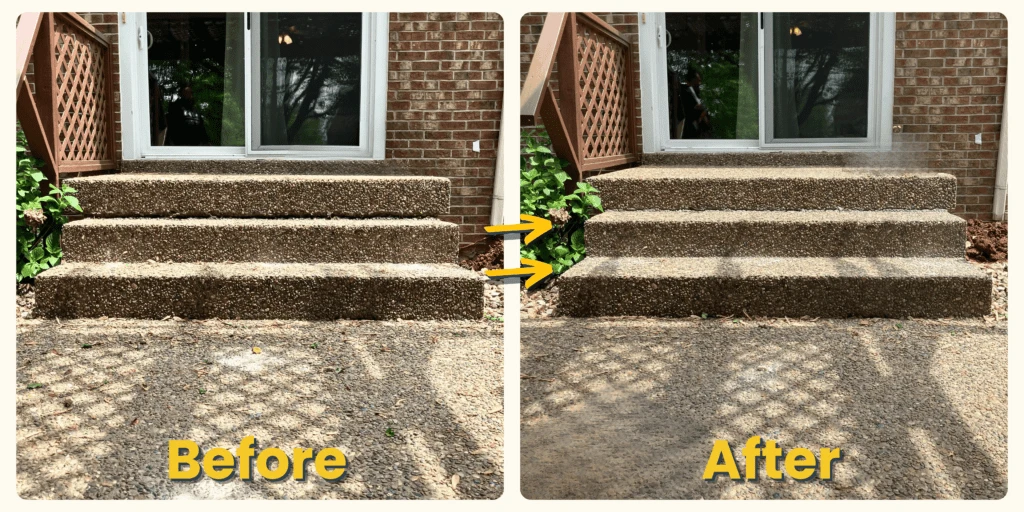 Concrete Lifting in Hebron Estates