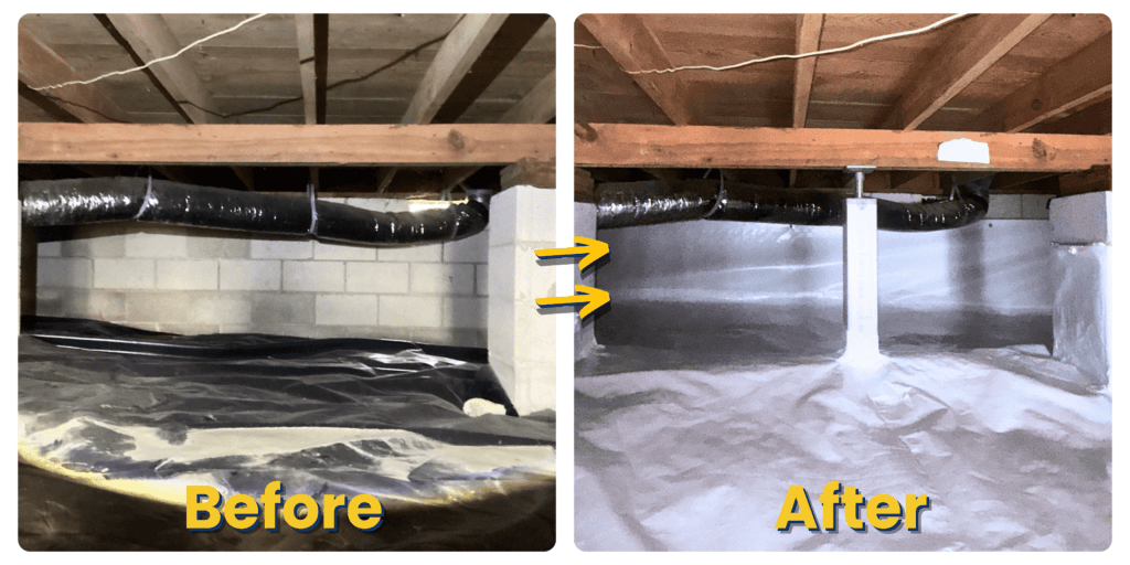 Floor Leveling in Green Spring