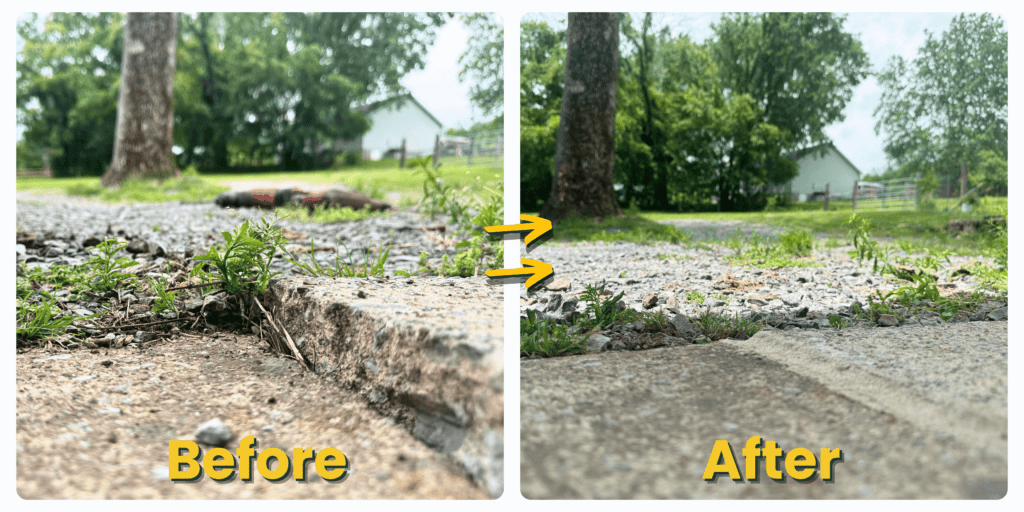 Concrete Lifting in Nashville Tennessee