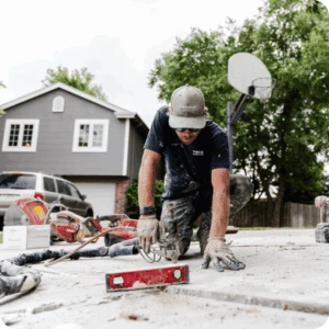 Concrete Lifting in West Meade