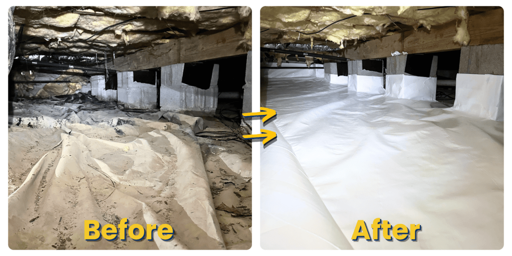 Encapsulation in Chapel Hill