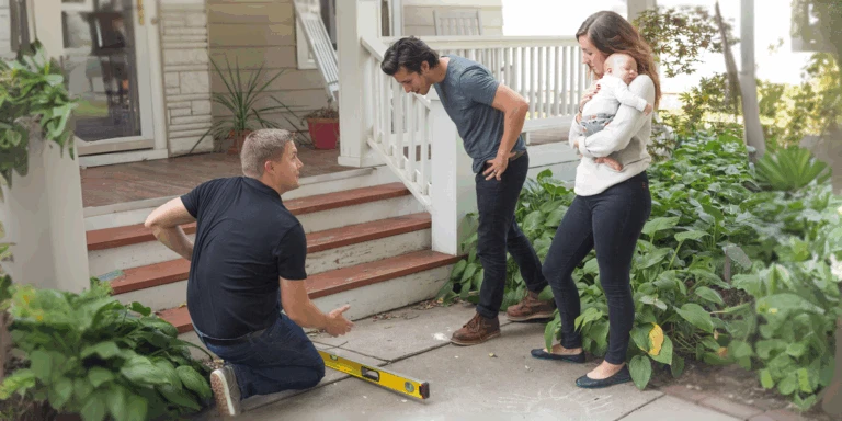 Concrete Leveling in Nashville