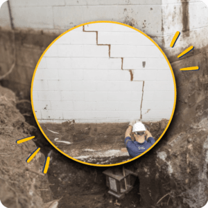 Foundation Repair in Wilson County