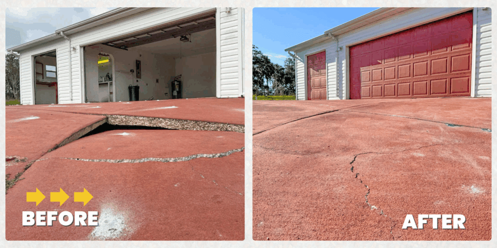 Driveway Repair in Radcliff