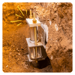 Foundation Repair in Sanders