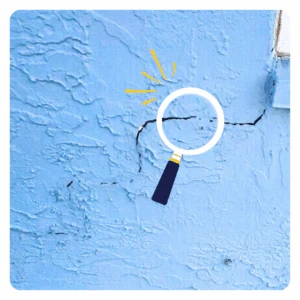 Melting Snow Foundation Damage