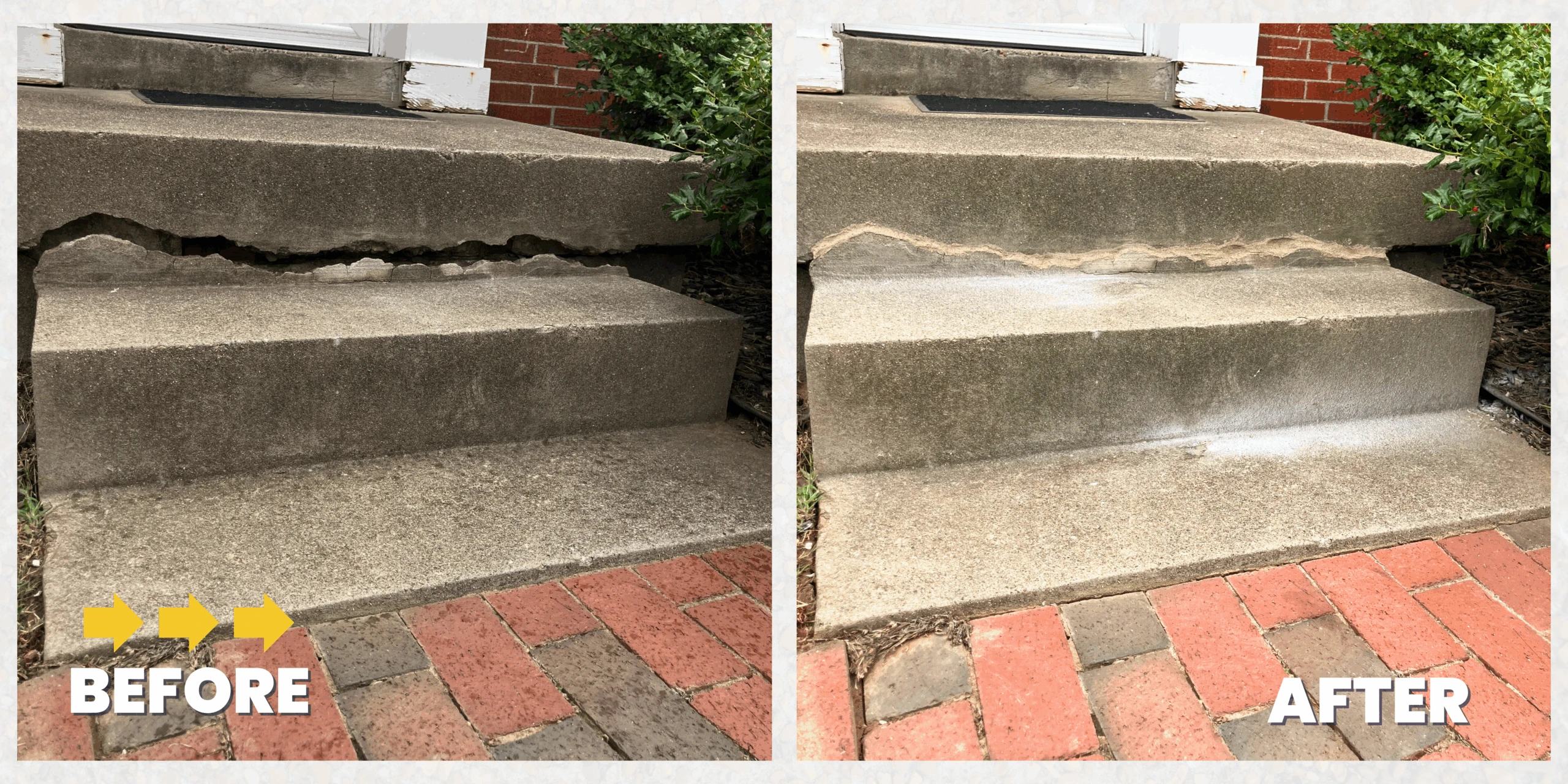 Concrete Crack Sealing in Murray