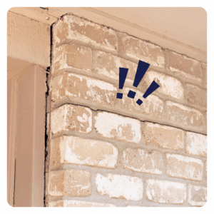 Foundation Settlement