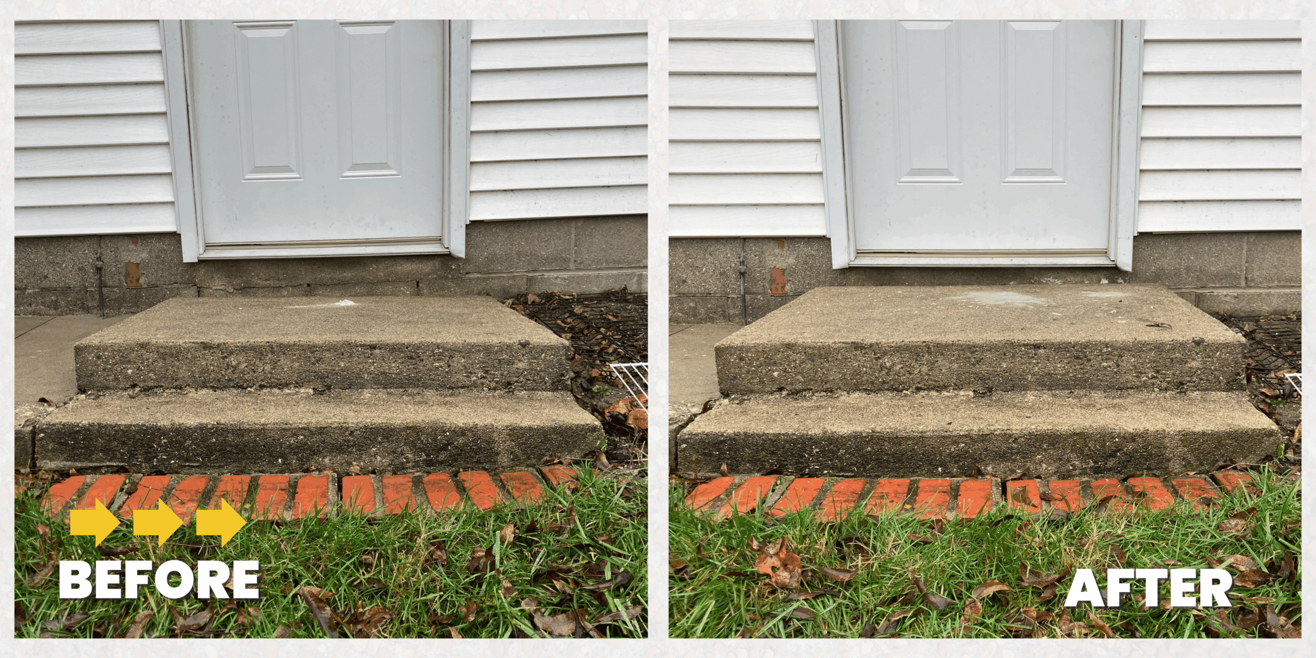 Porch Repair in Adamsville