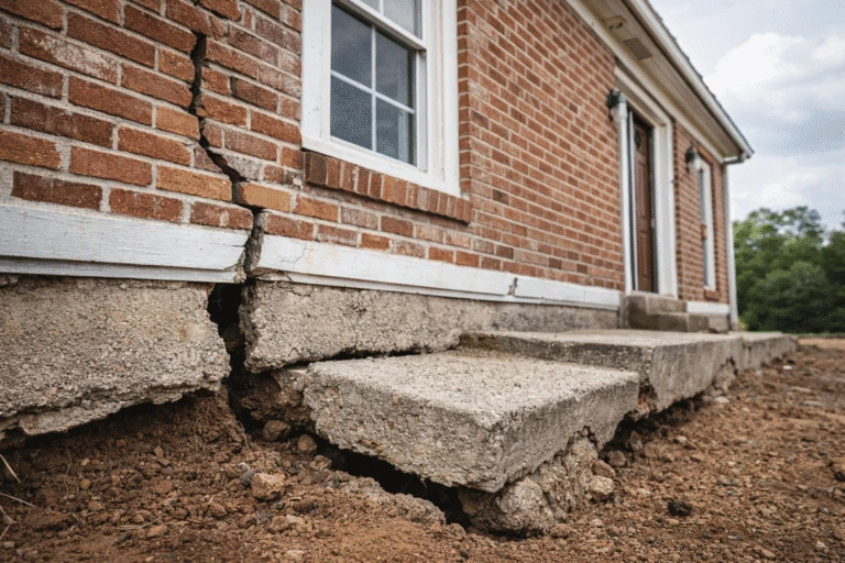 Foundation Repair Nashville