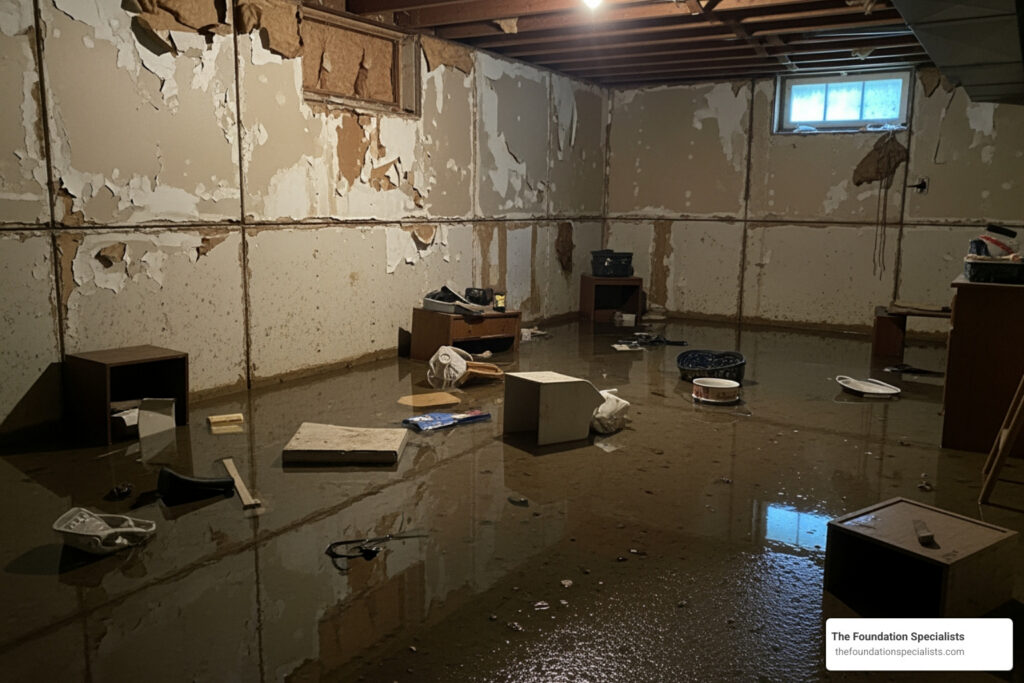basement water issues