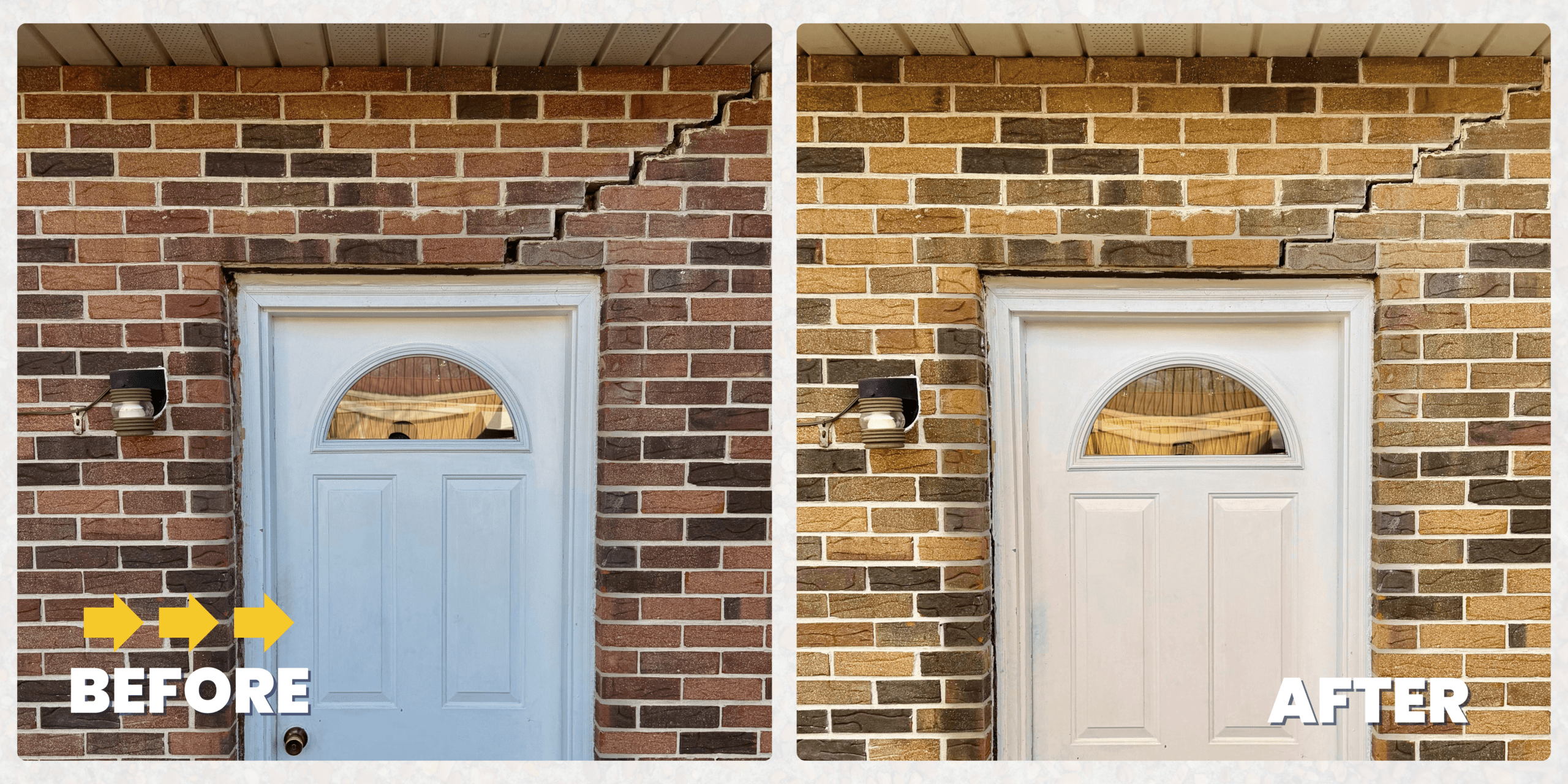 Foundation Crack Repair Huntsville AL