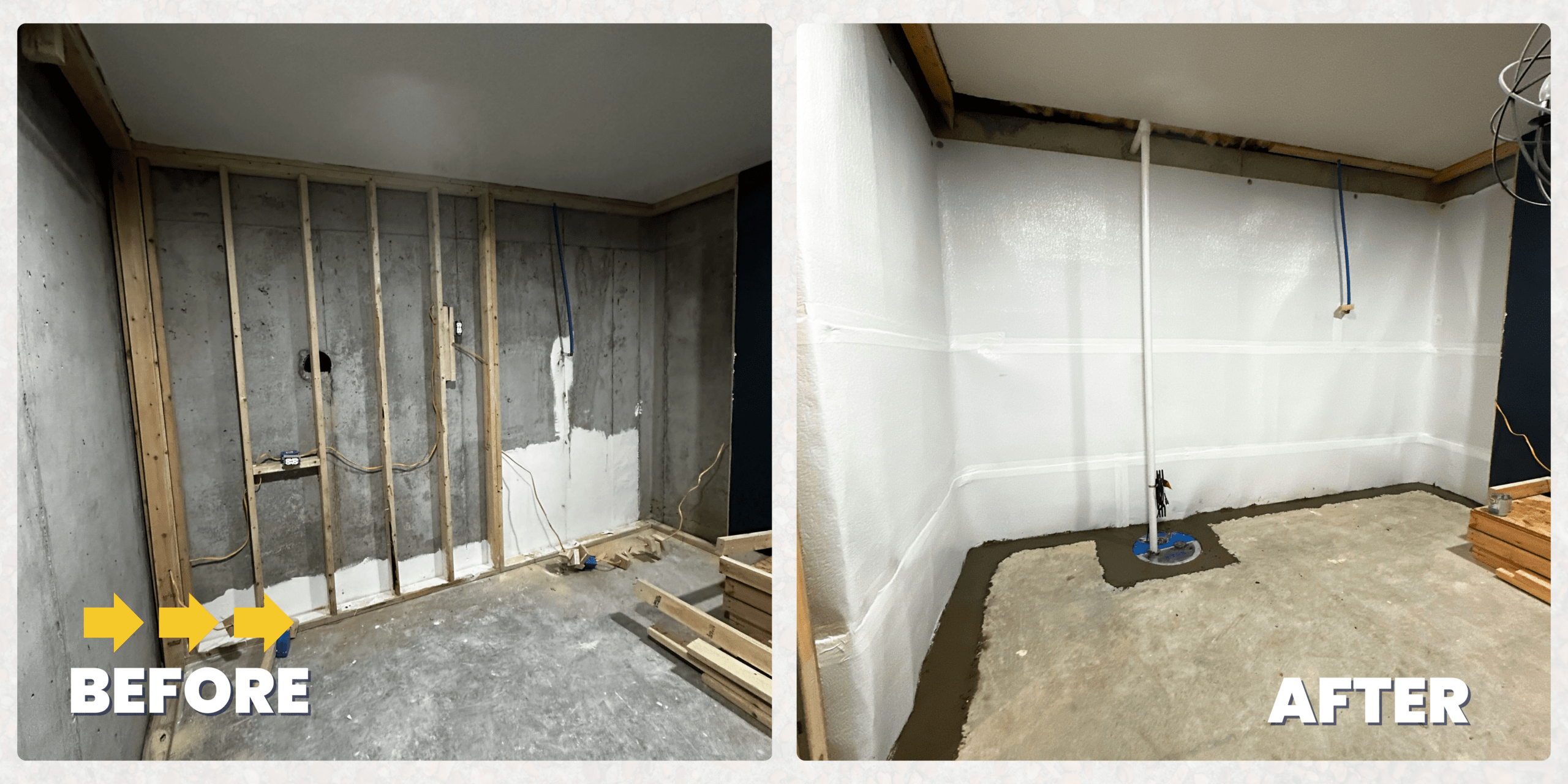 Basement Waterproofing in Indian Hills KY