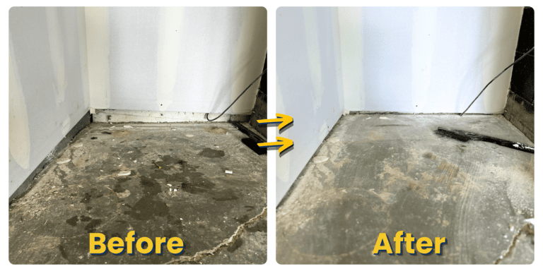 Concrete Lifting in Hollyvilla