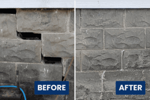 foundation repair in white house tn