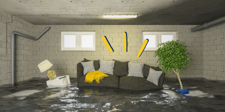 Moisture Barrier for Basement Walls