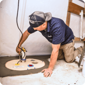 Basement Waterproofing in Madison AL