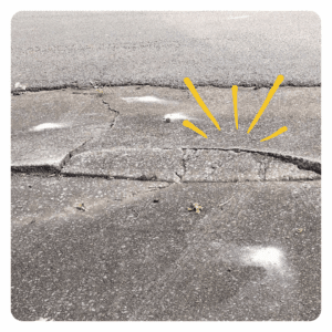 Winter Foundation Warning Signs