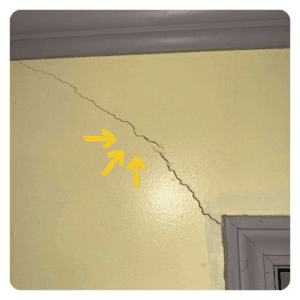 Winter Foundation Warning Signs